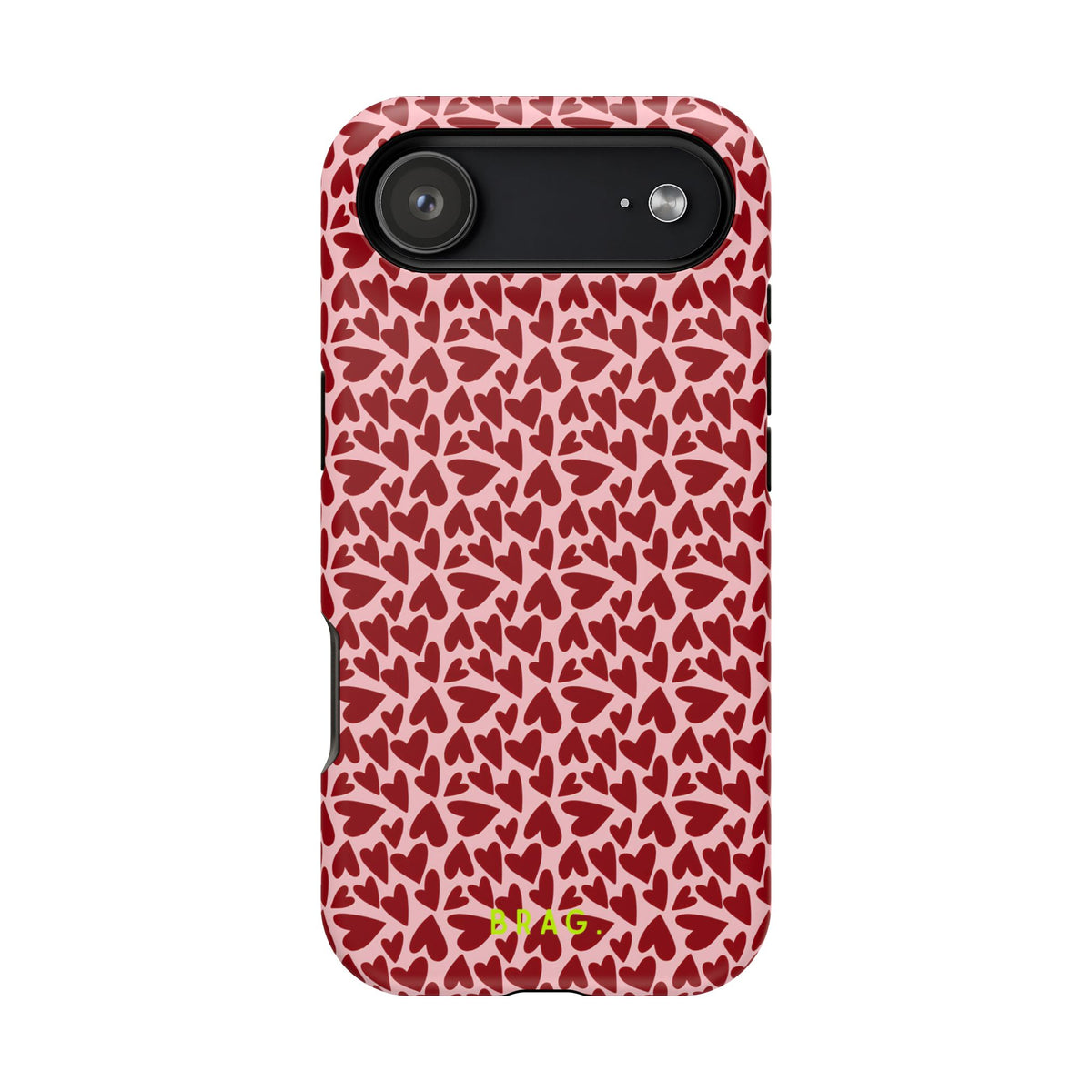 Love Letter Magnetic Impact-Resistant Phone Case