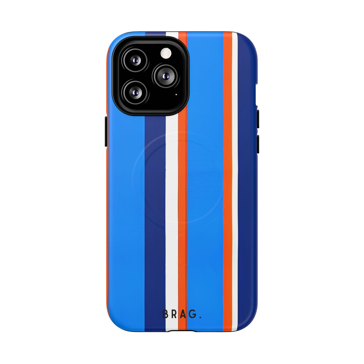 Azure Coast MagSafe Tough Phone Case — Magnetic Protective Cover