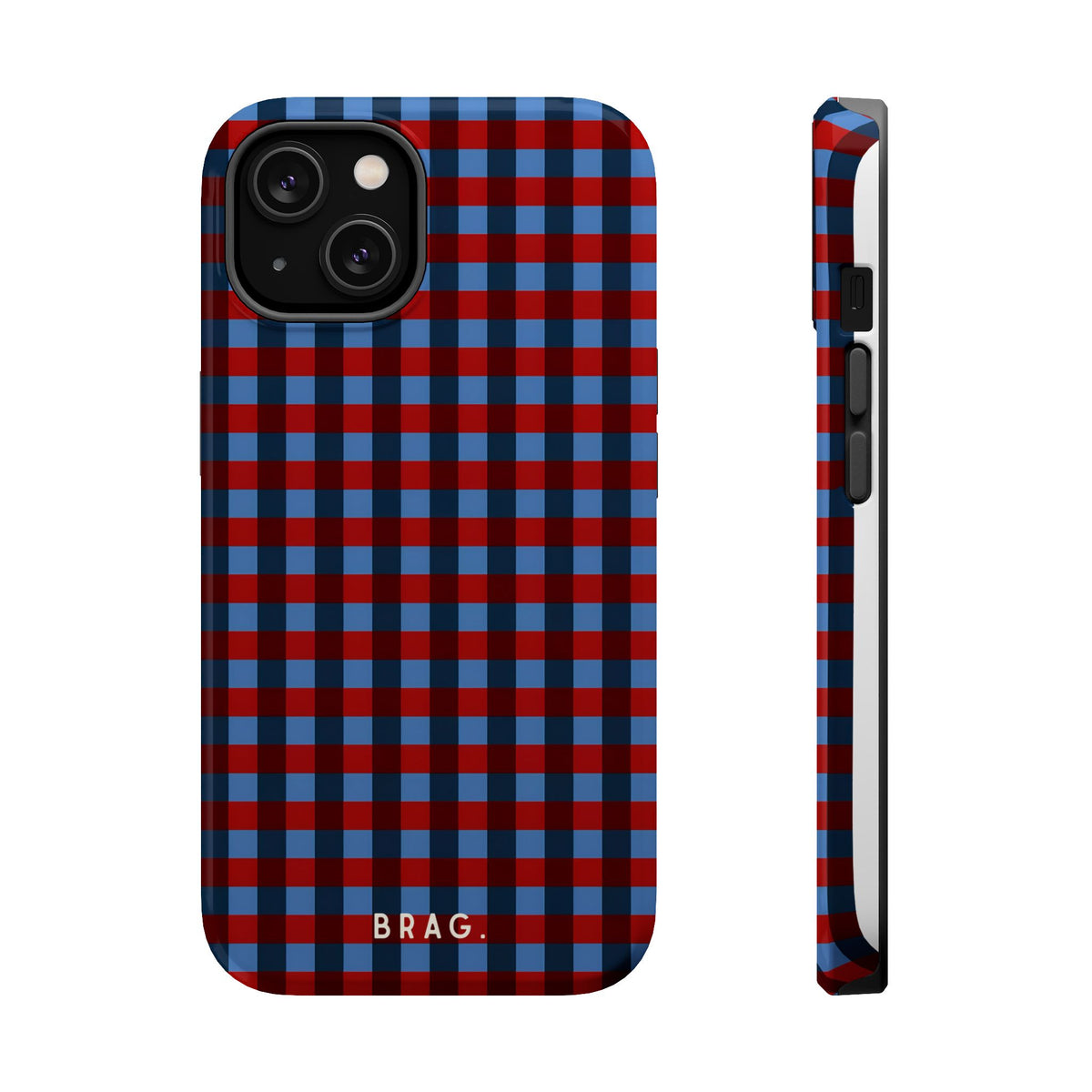 Off Dute Magnetic Impact-Resistant Phone Case