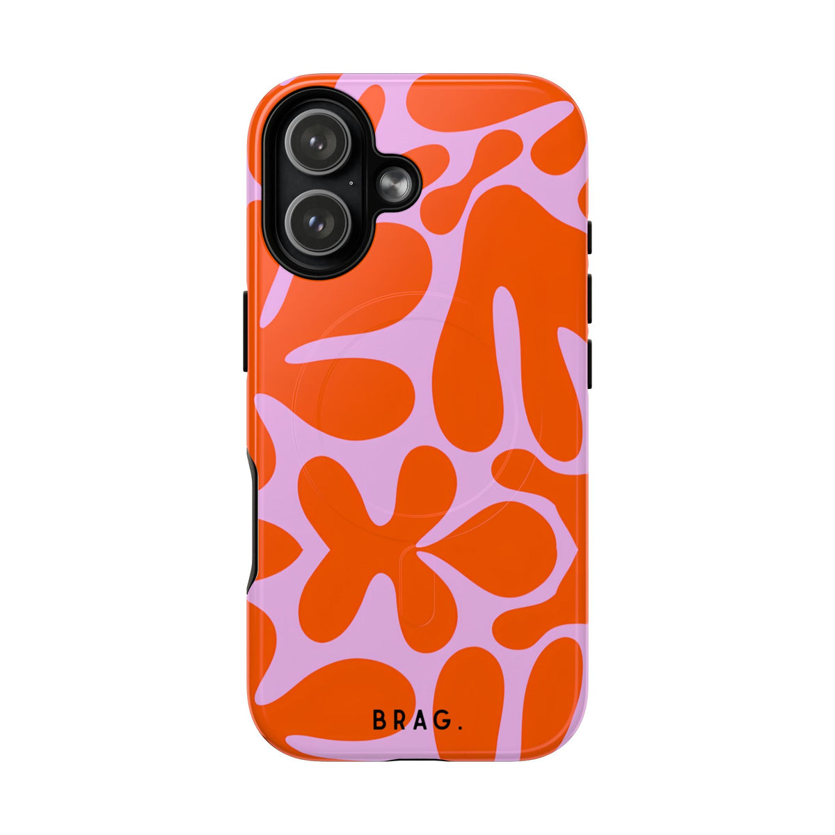 Bloom Burst MagSafe Tough Phone Case — Magnetic Protective Cover