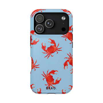 Crab Stack  Magnetic Impact-Resistant Phone Case