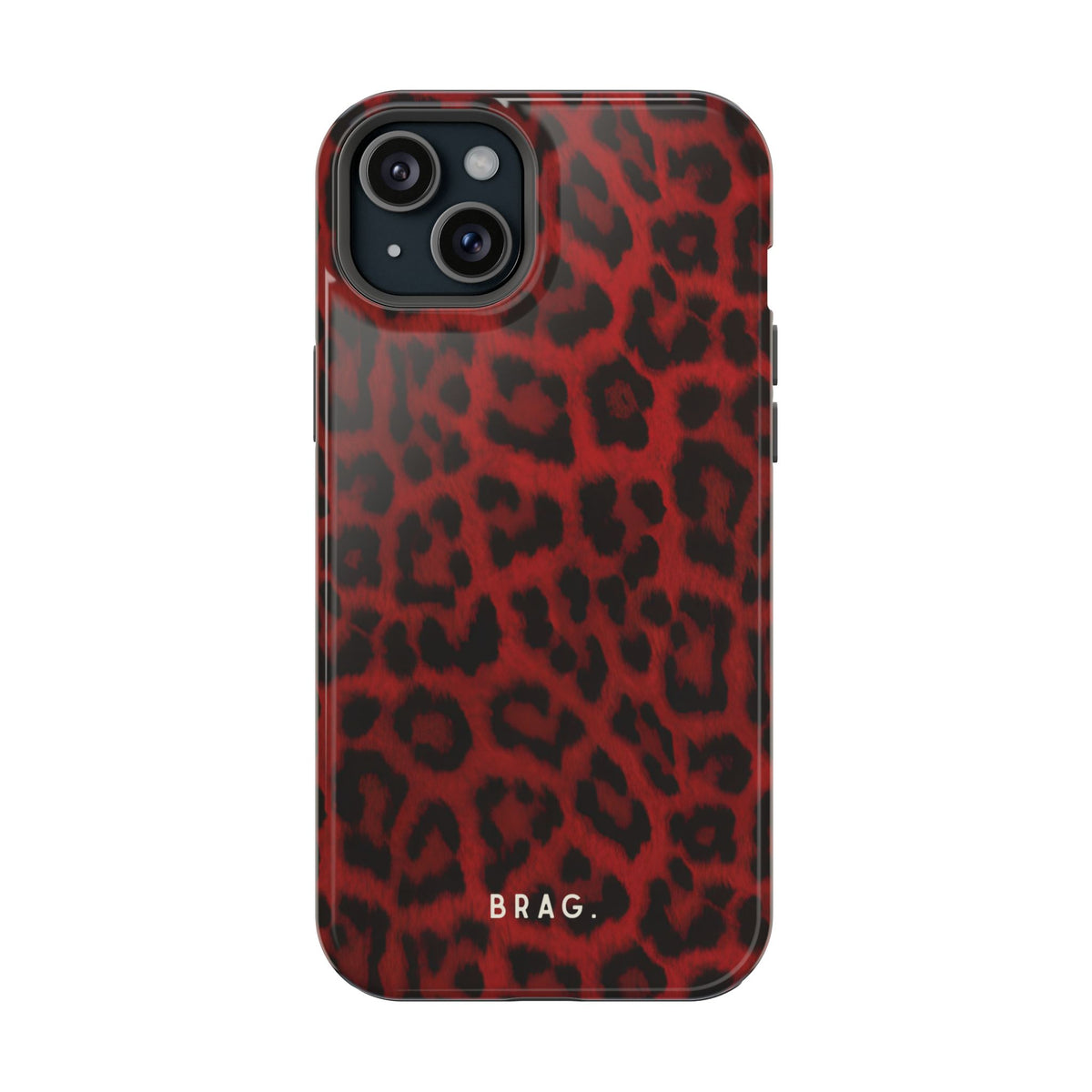 Blood Moon Magnetic Impact-Resistant Phone Case