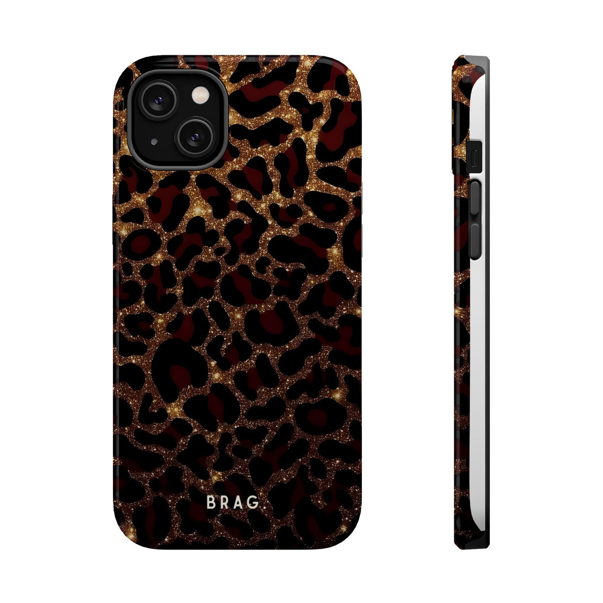 Jungle Fever Magnetic Impact-Resistant Phone Case