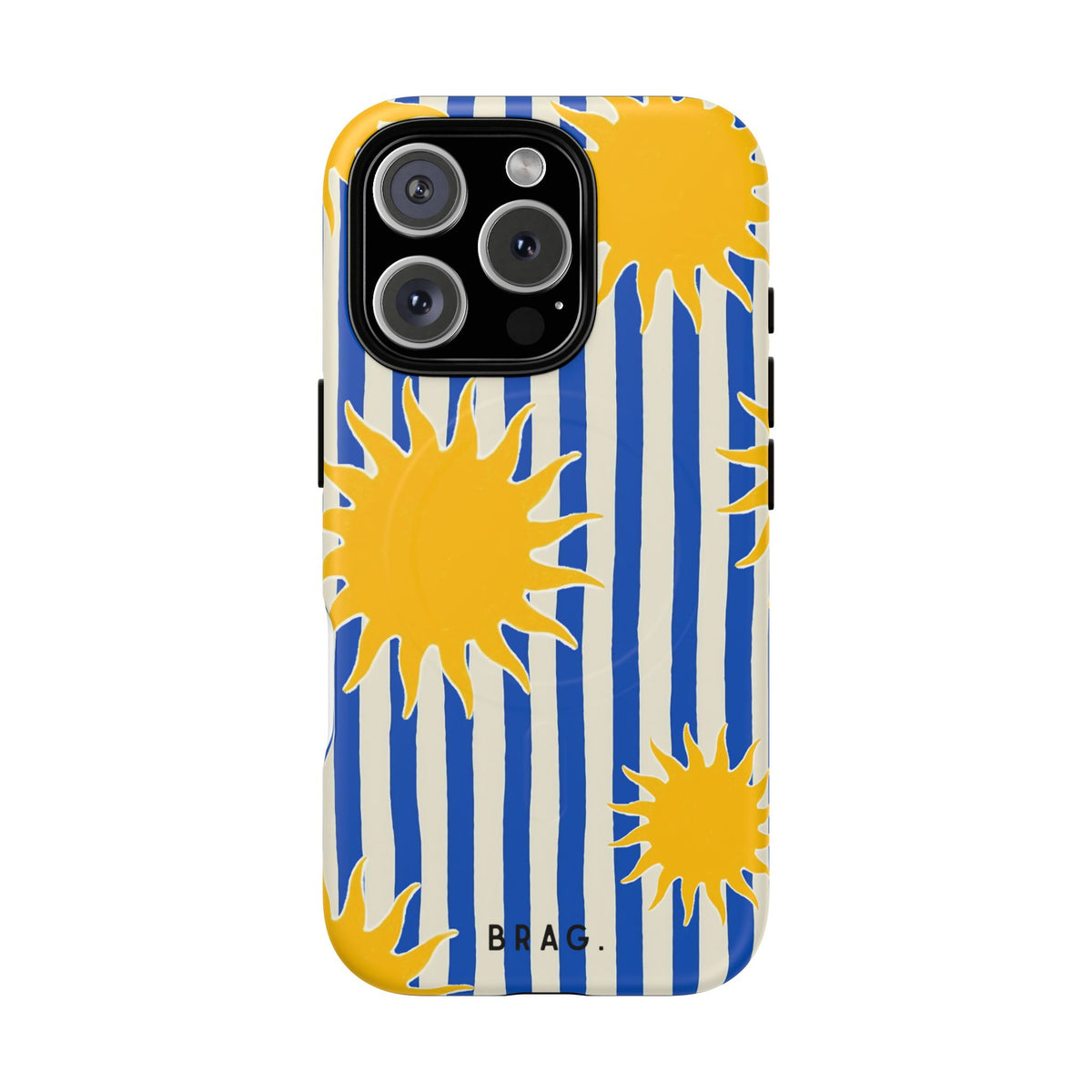 Sunny Side MagSafe Tough Phone Case — Magnetic Protective Cover