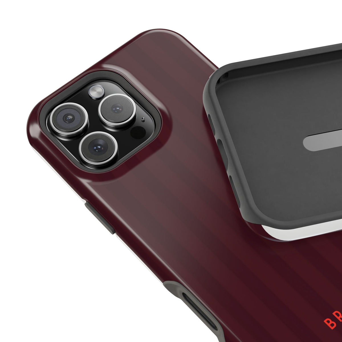 Dark Room Magnetic Impact-Resistant Phone Case