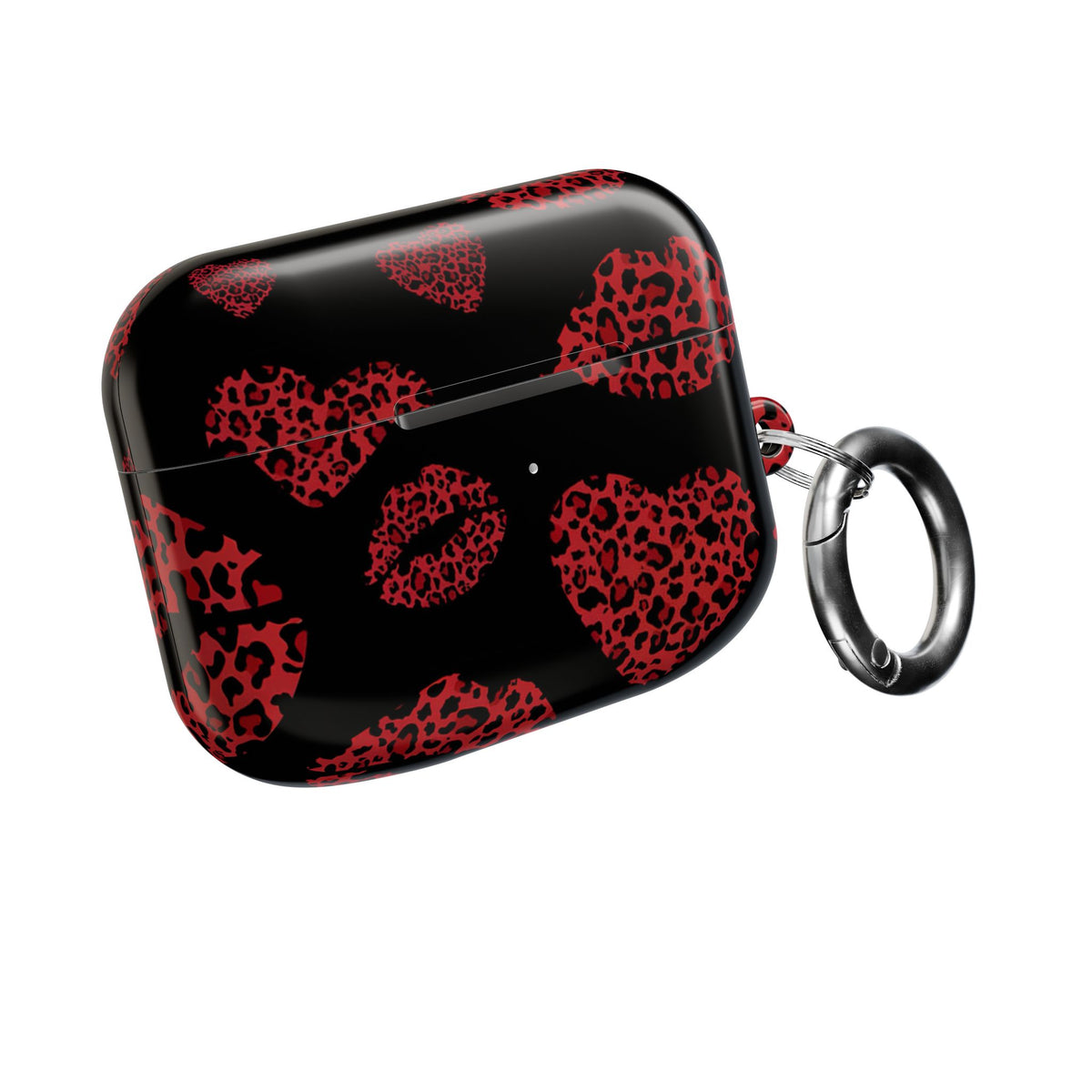 Kiss & Run AirPod Case – Slim Protective Charging Case