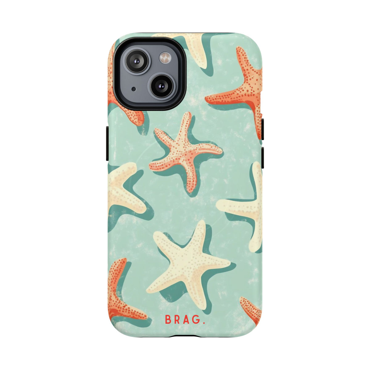 Star Tide MagSafe Tough Phone Case — Magnetic Protective Cover