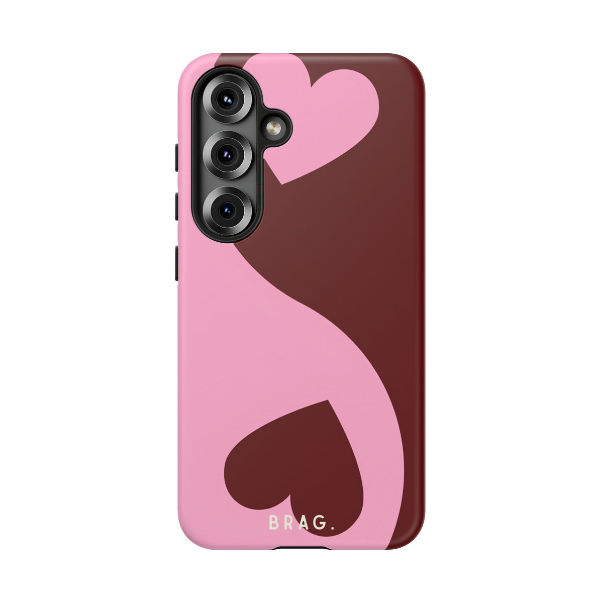 Love Note Tough Phone Case – Shockproof Protective iPhone Cover