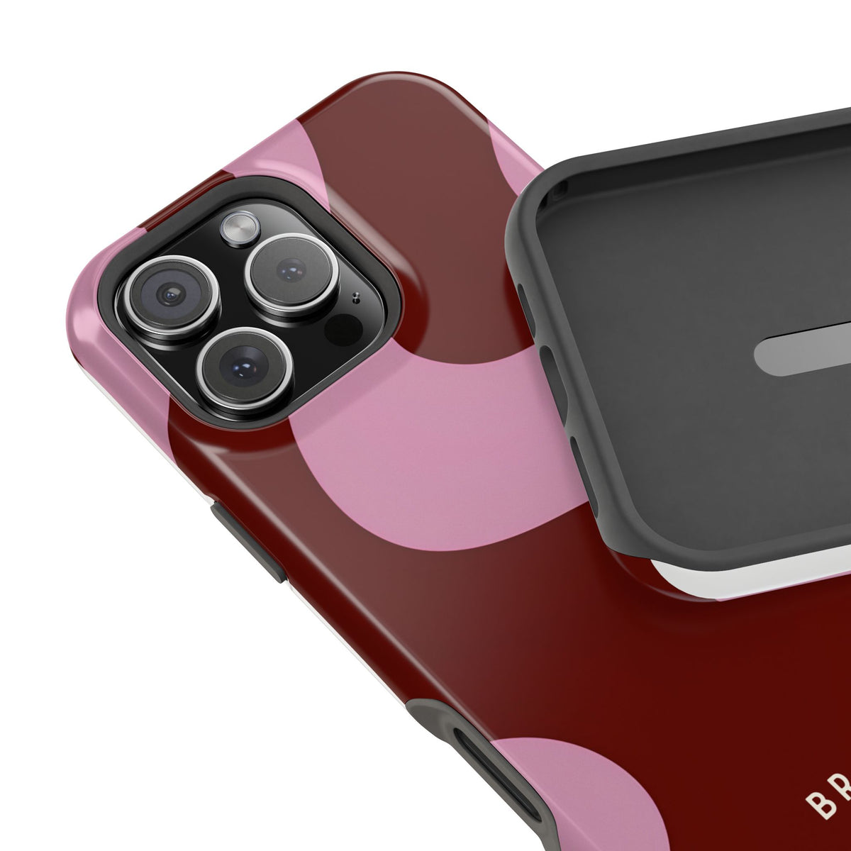 Slow Dance Magnetic Impact-Resistant Phone Case