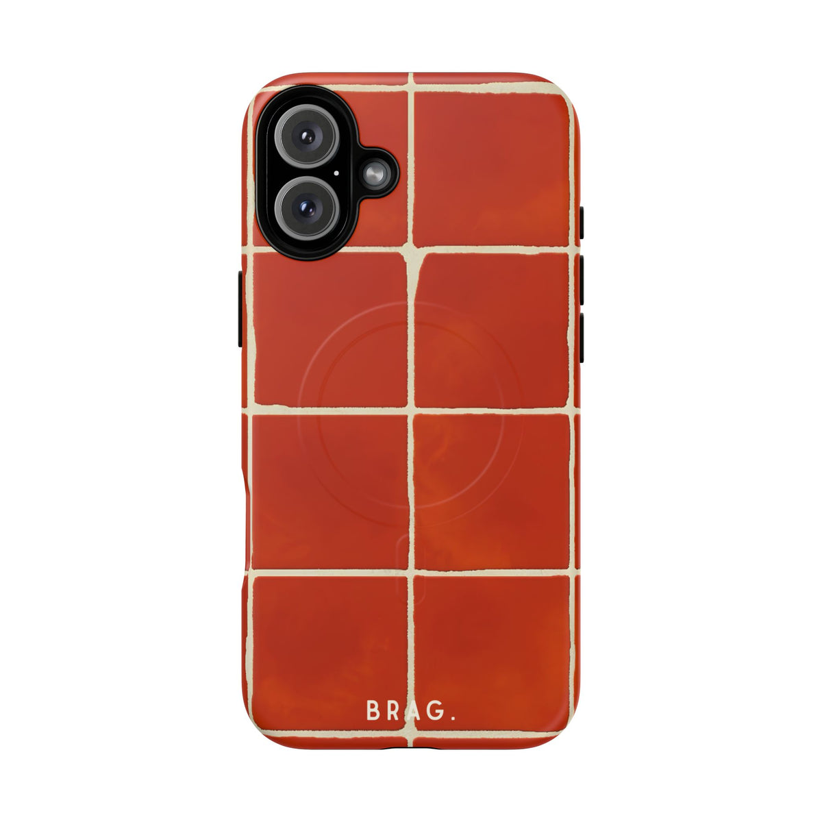Terra MagSafe Tough Phone Case — Magnetic Protective Cover