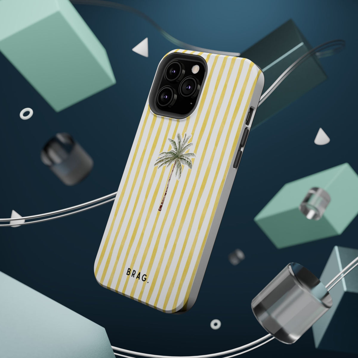 Palm Sun Magnetic Impact-Resistant Phone Case