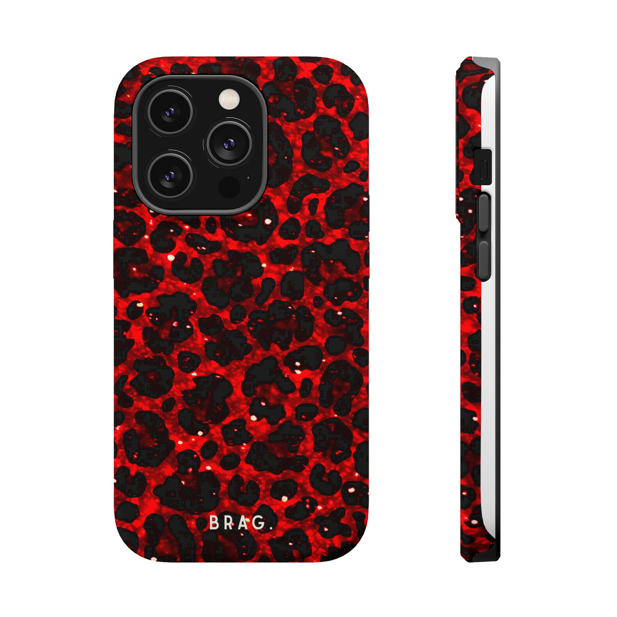 Wild Heat Magnetic Impact-Resistant Phone Case
