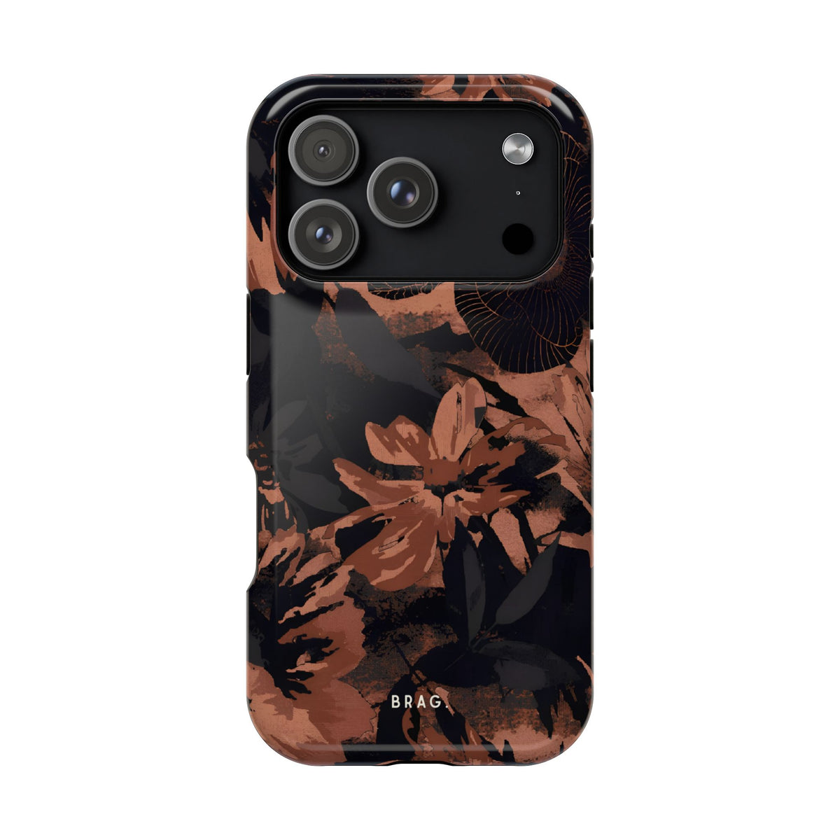 Autumn Garden Magnetic Impact-Resistant Phone Case