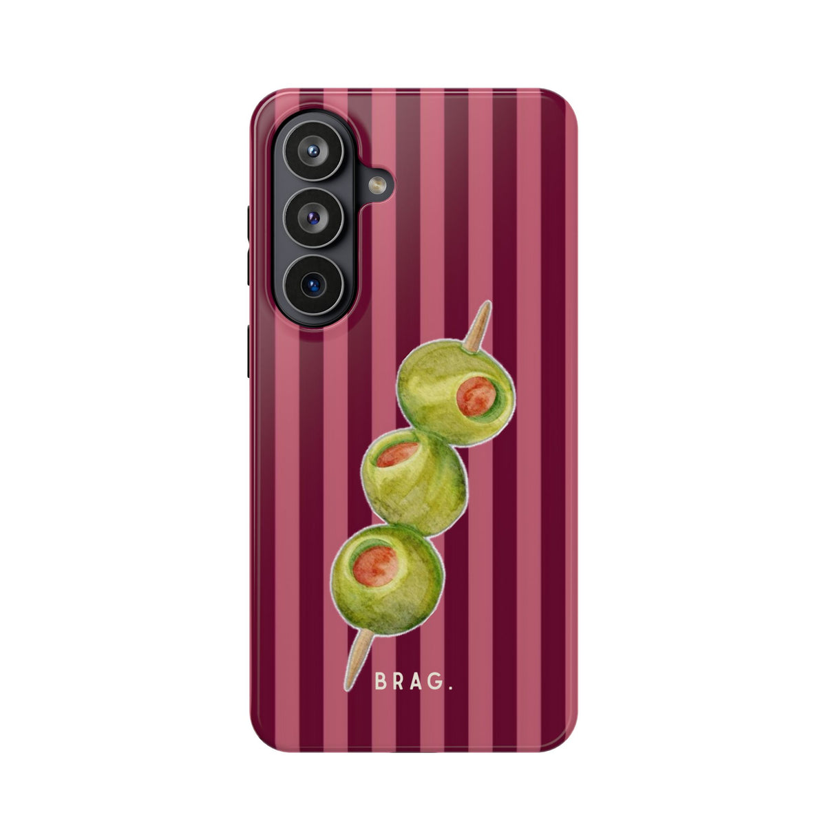 Olive Hour Magnetic Impact-Resistant Phone Case