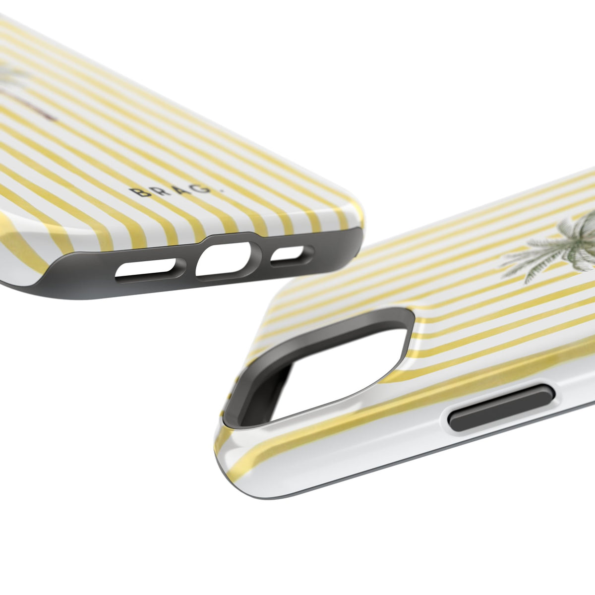 Palm Sun Magnetic Impact-Resistant Phone Case