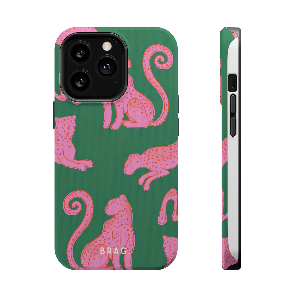 Safari Club Magnetic Impact-Resistant Phone Case