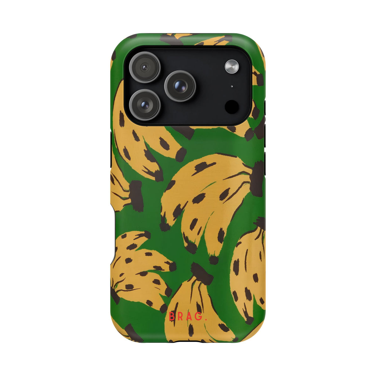 Banana Cabana Magnetic Impact-Resistant Phone Case
