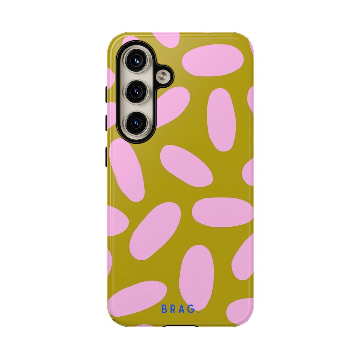 Bubblegum Tough Phone Case – Shockproof Protective iPhone Cover