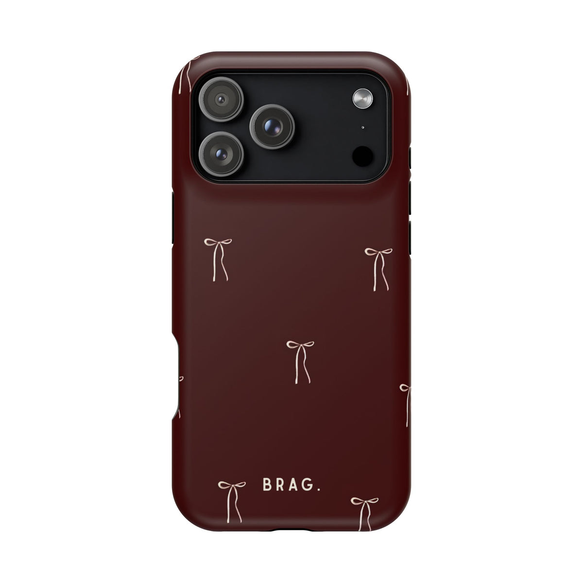 Burlesque Magnetic Impact-Resistant Phone Case