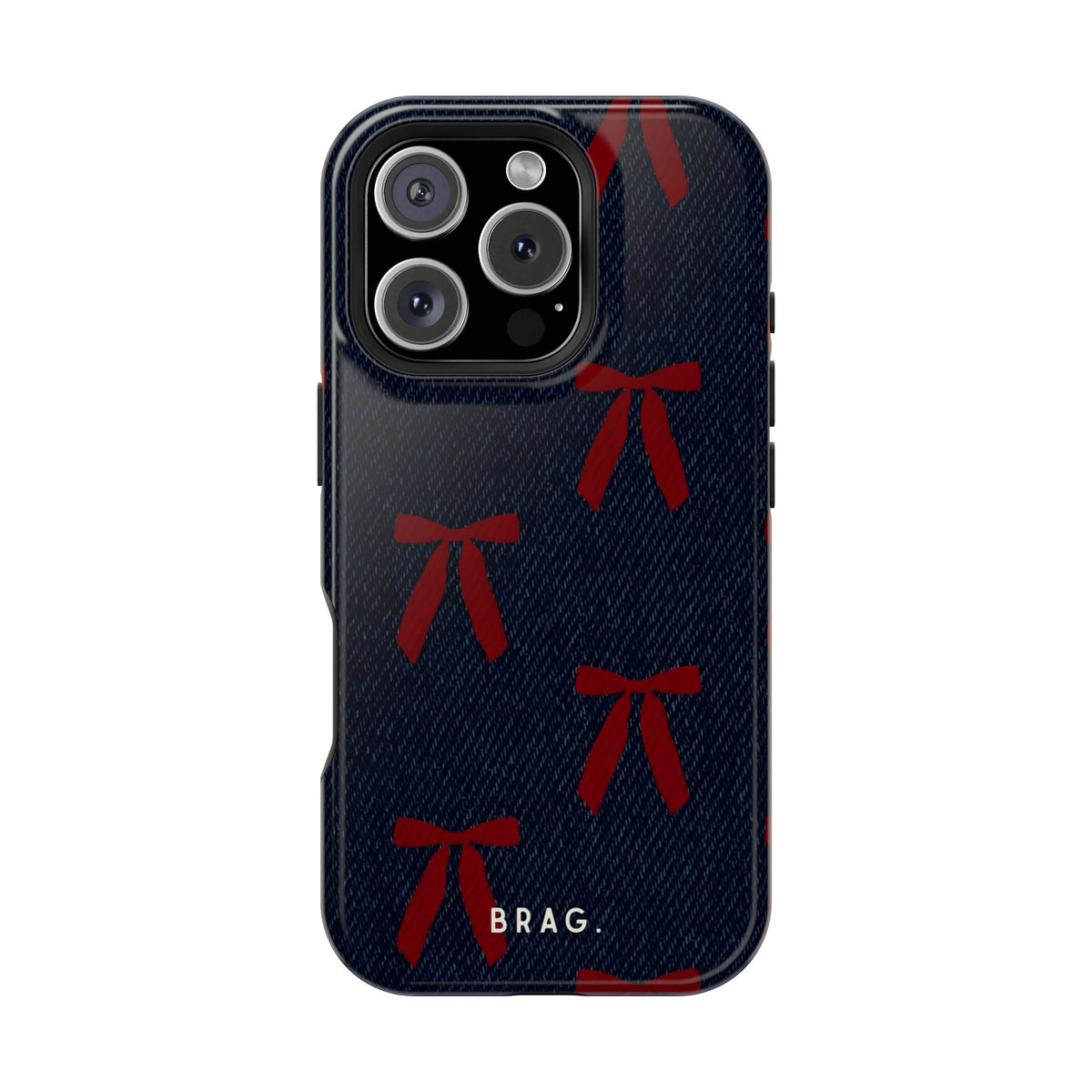 Denim Darling Magnetic Impact-Resistant Phone Case