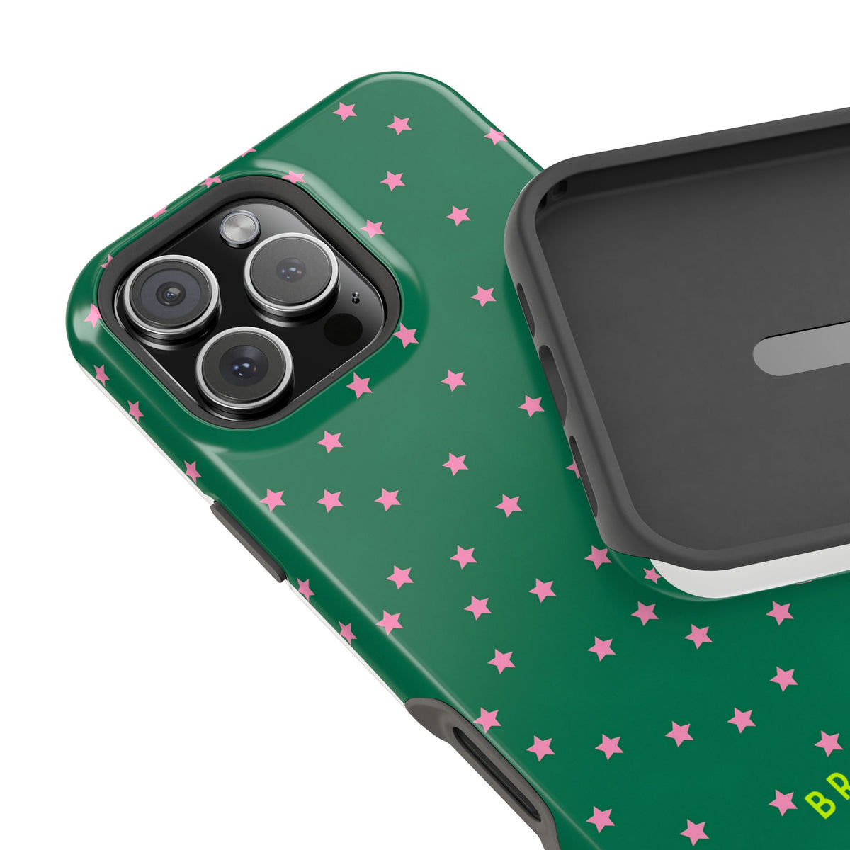 Lucky Star Magnetic Impact-Resistant Phone Case