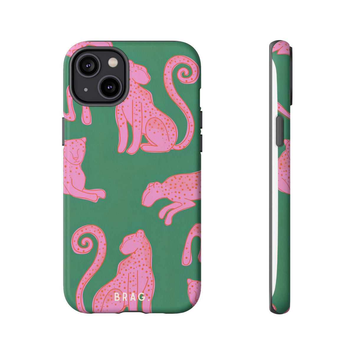 Safari Club Tough Phone Case – Shockproof Protective iPhone Cover