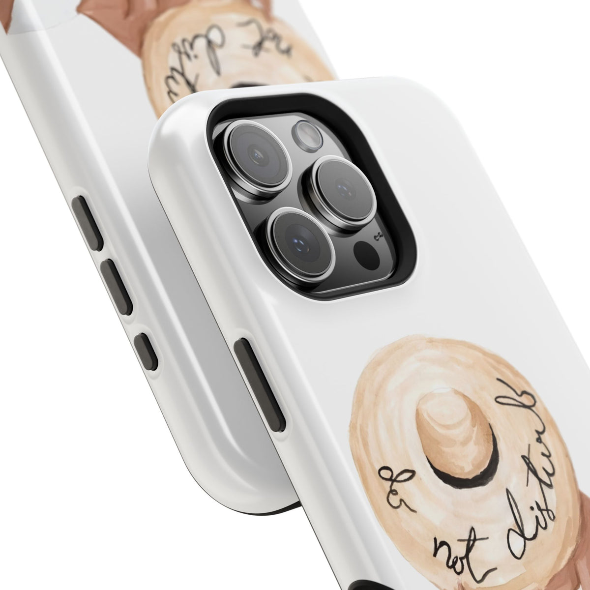 Vacay Mood Magnetic Impact-Resistant Phone Case