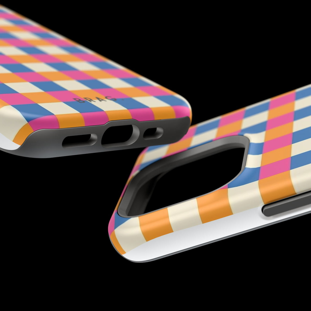 Postcard Magnetic Impact-Resistant Phone Case