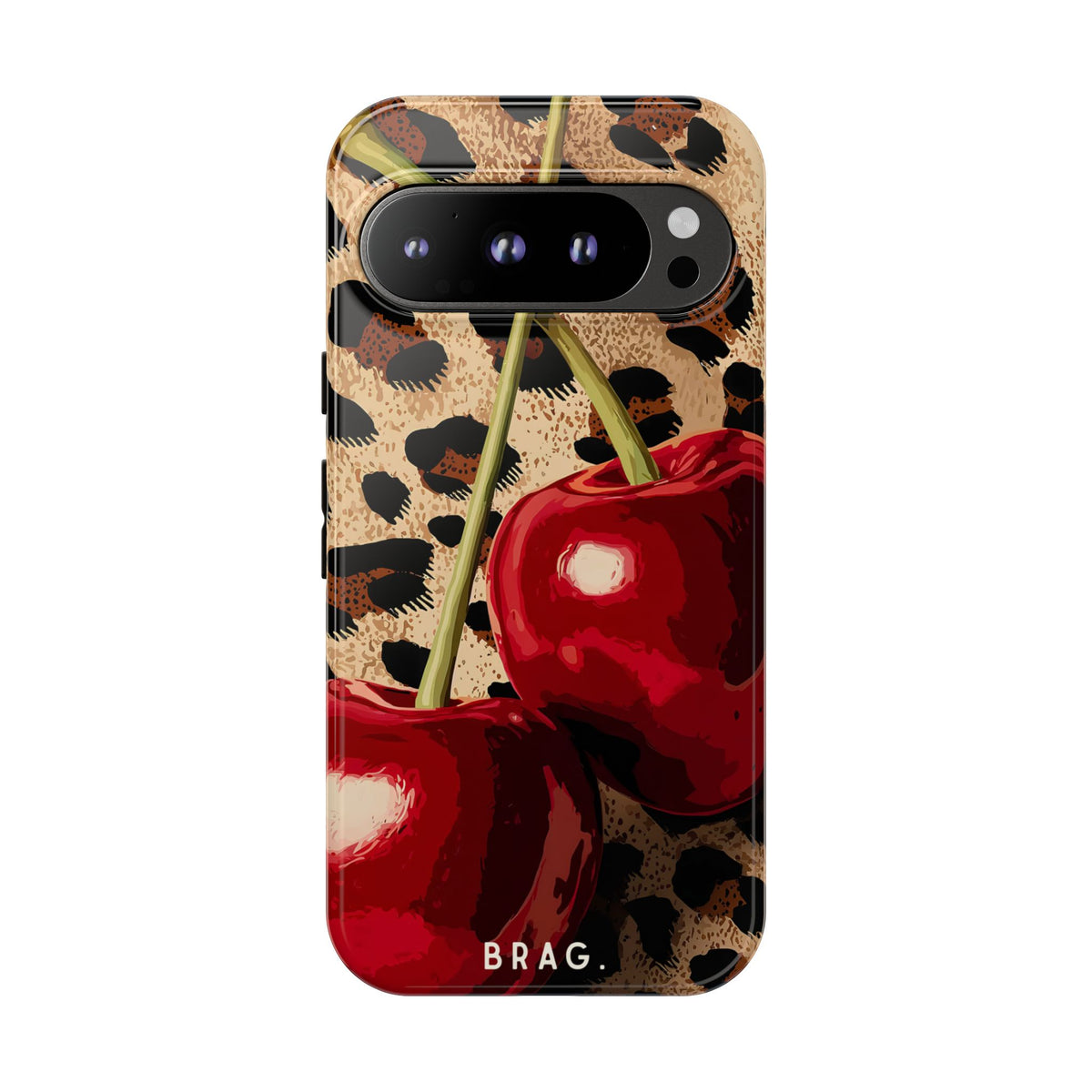 Bad Influence Tough Phone Case – Shockproof Protective iPhone Cover