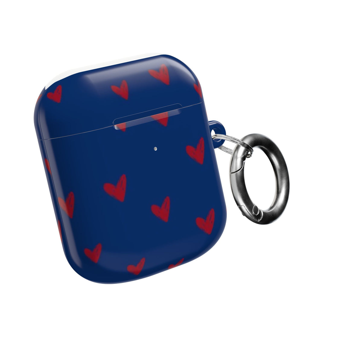 Blue Flirt AirPod Case – Slim Protective Charging Case