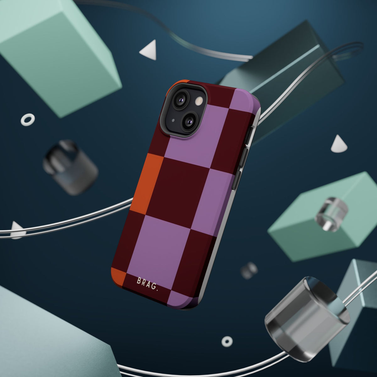Sundowner Magnetic Impact-Resistant Phone Case