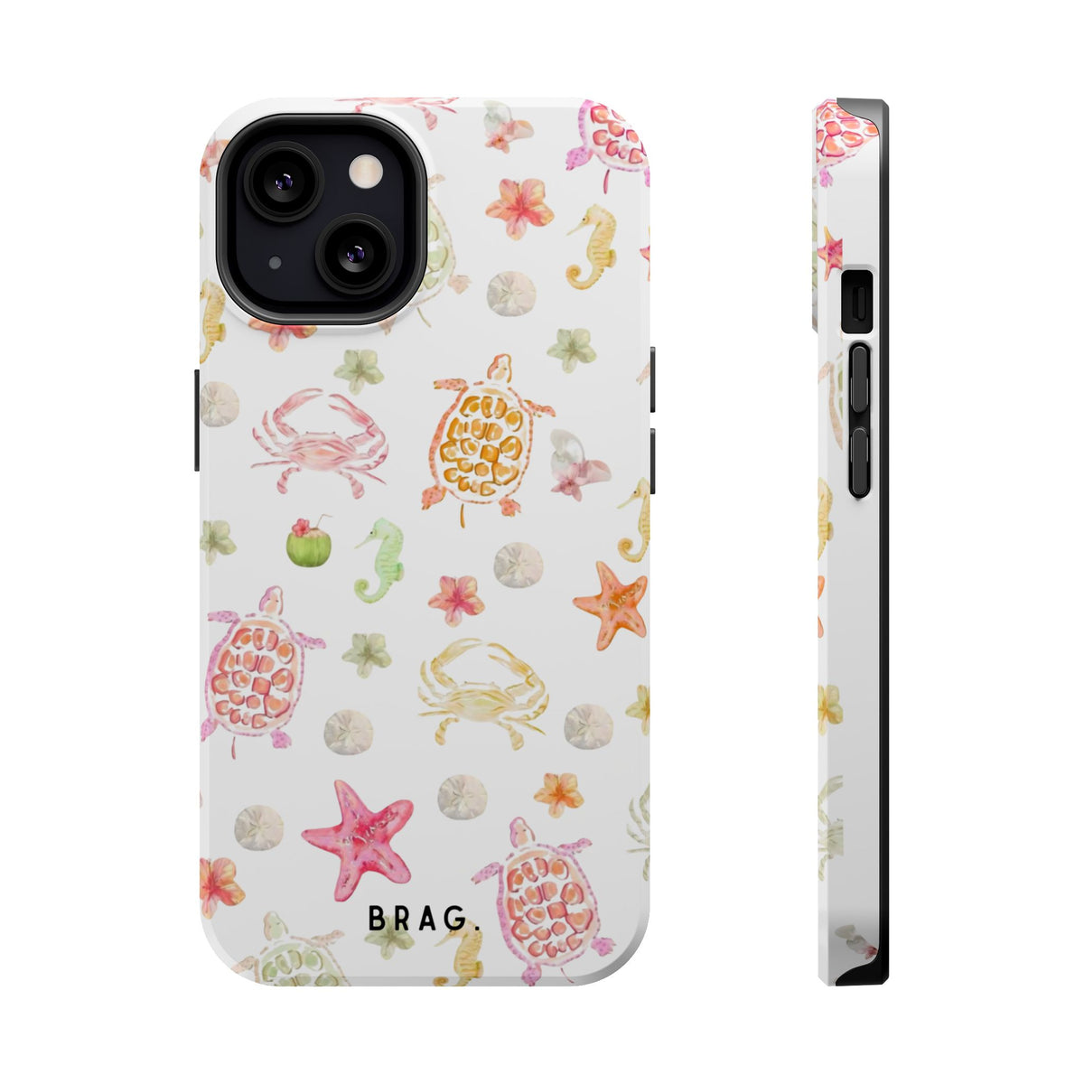 At The Beach Magnetic Impact-Resistant Phone Case