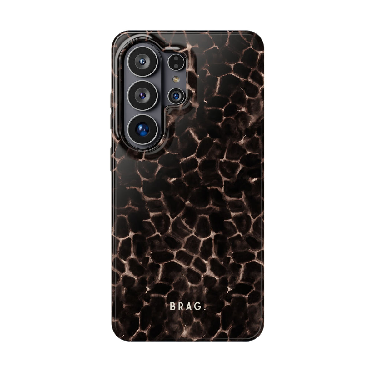Jungle Noir Magnetic Impact-Resistant Phone Case