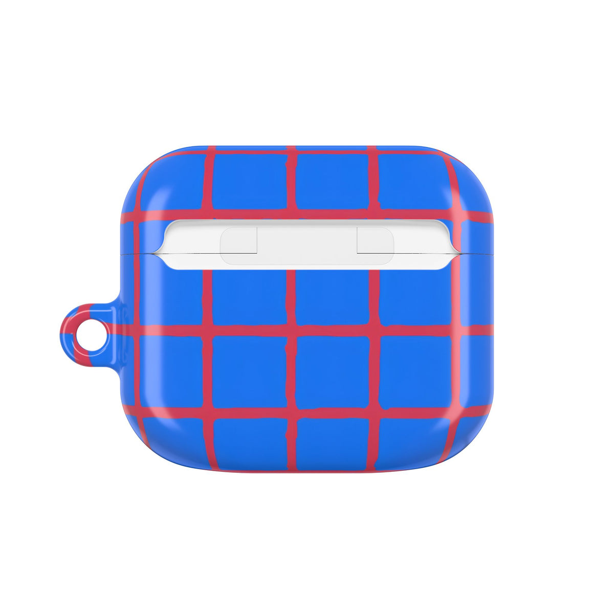 Blue Lagoon AirPod Case – Slim Protective Charging Case