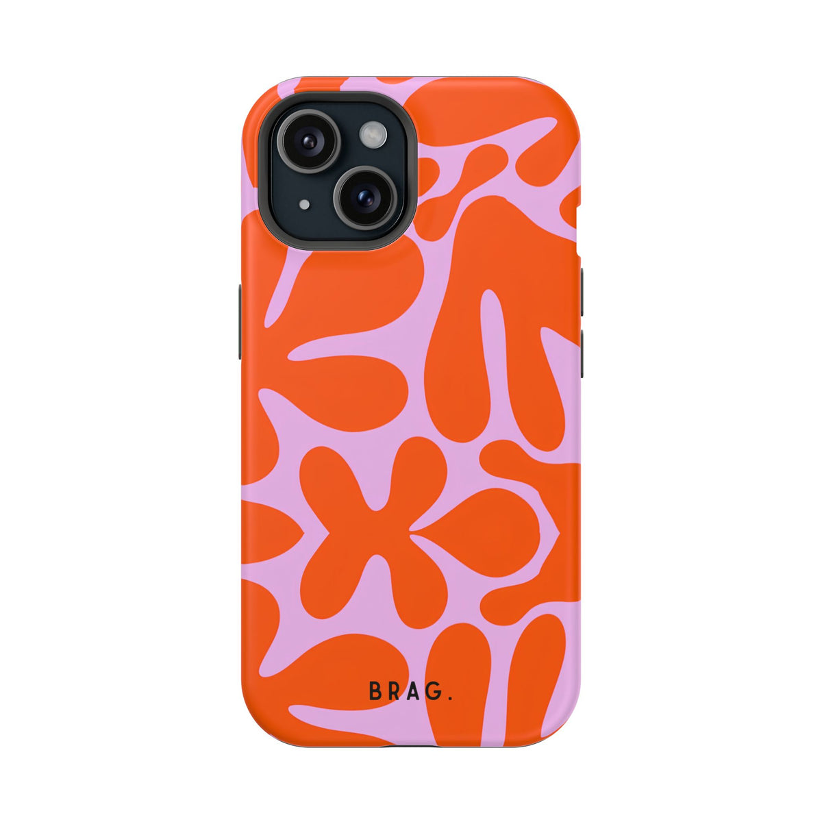 Bloom Burst Magnetic Impact-Resistant Phone Case
