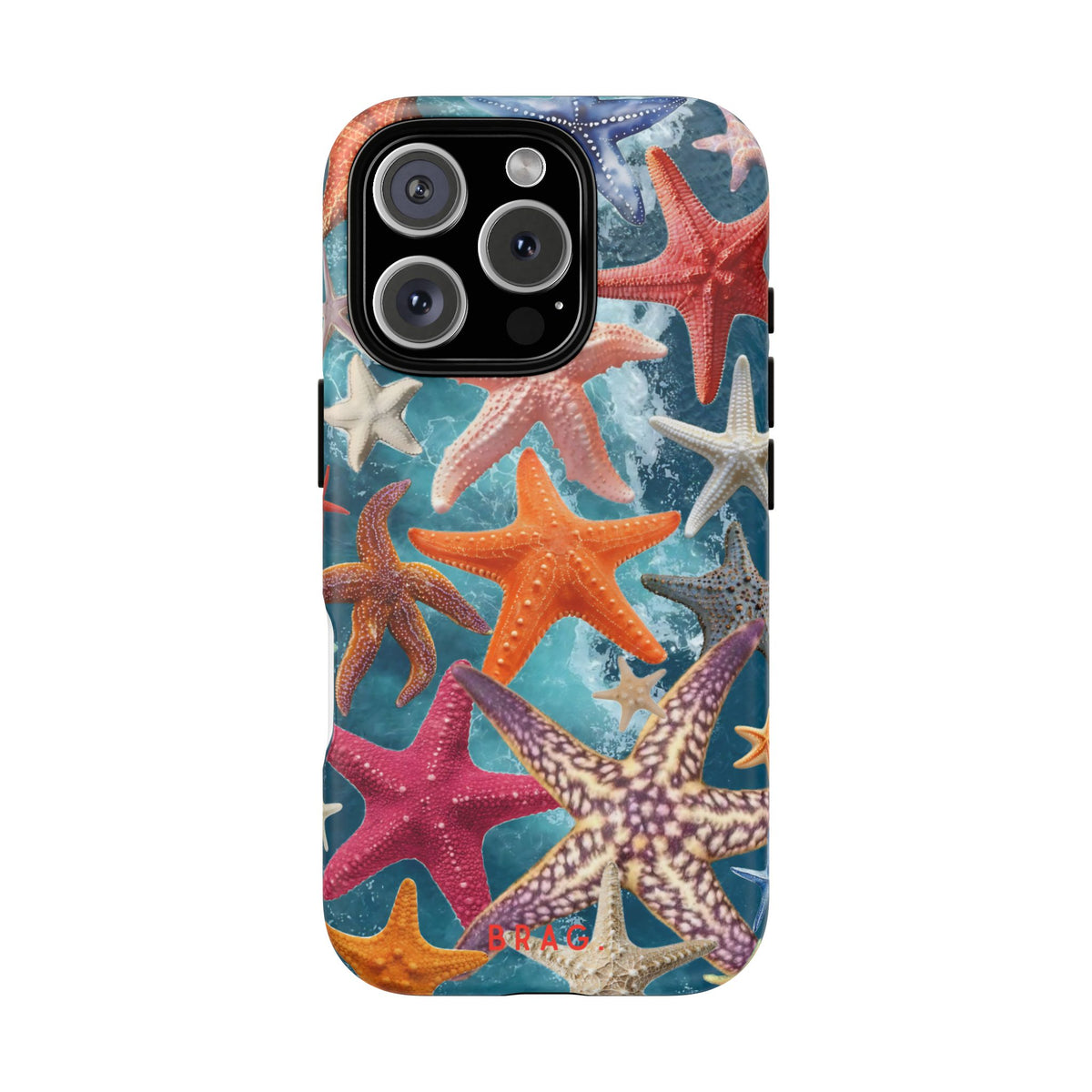 Starfish Cove MagSafe Tough Phone Case — Magnetic Protective Cover
