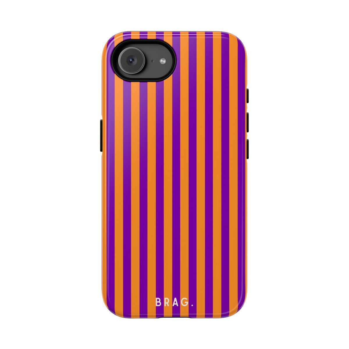 Electric Sunset Tough Phone Case – Shockproof Protective iPhone Cover
