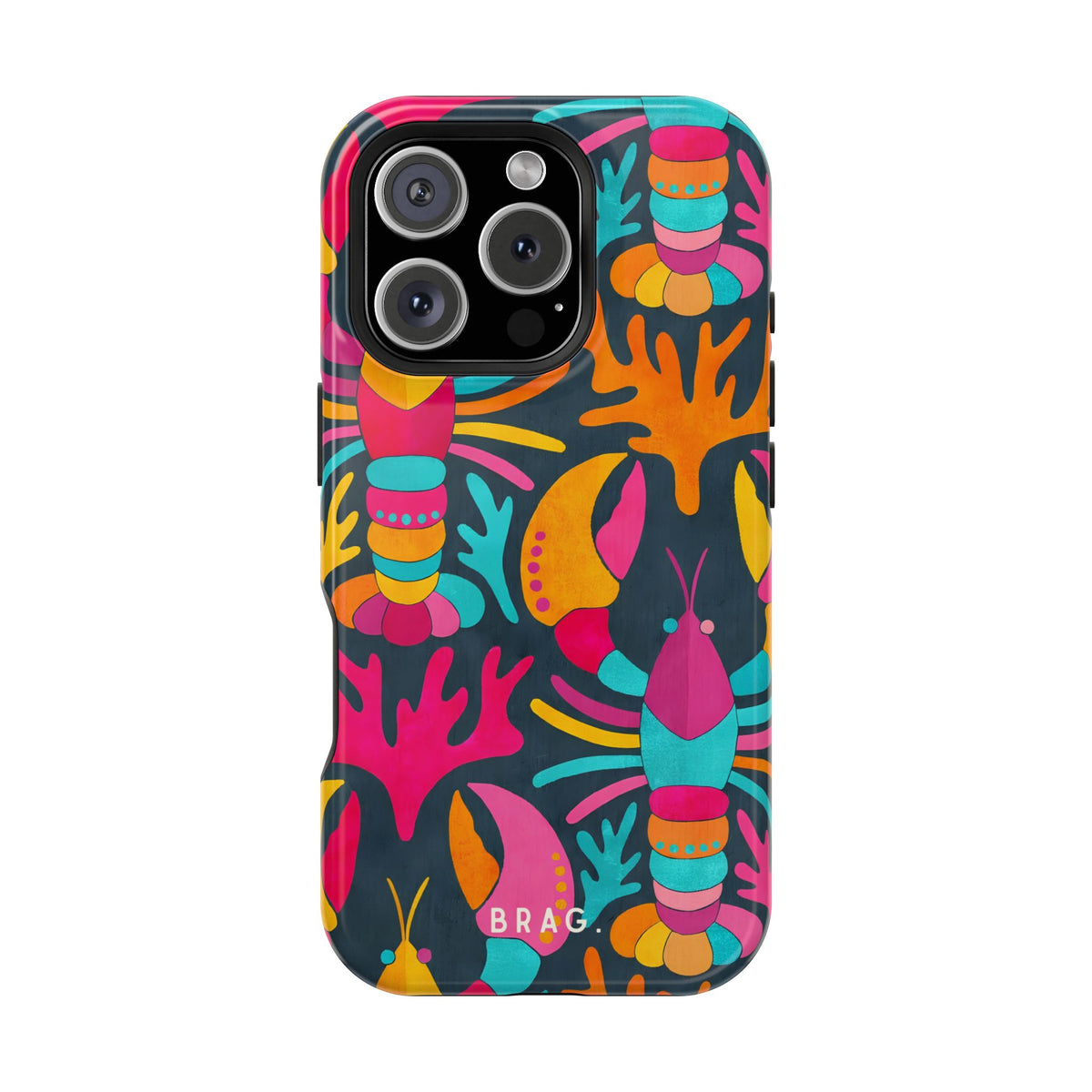Jungle Disco Magnetic Impact-Resistant Phone Case