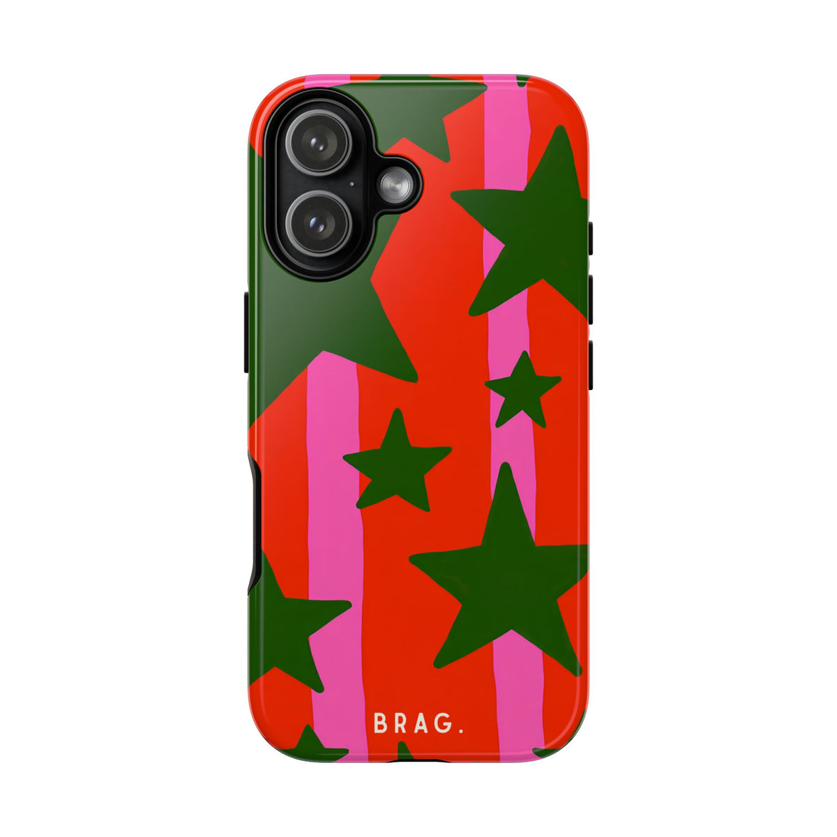 Supernova Tough Phone Case – Shockproof Protective iPhone Cover