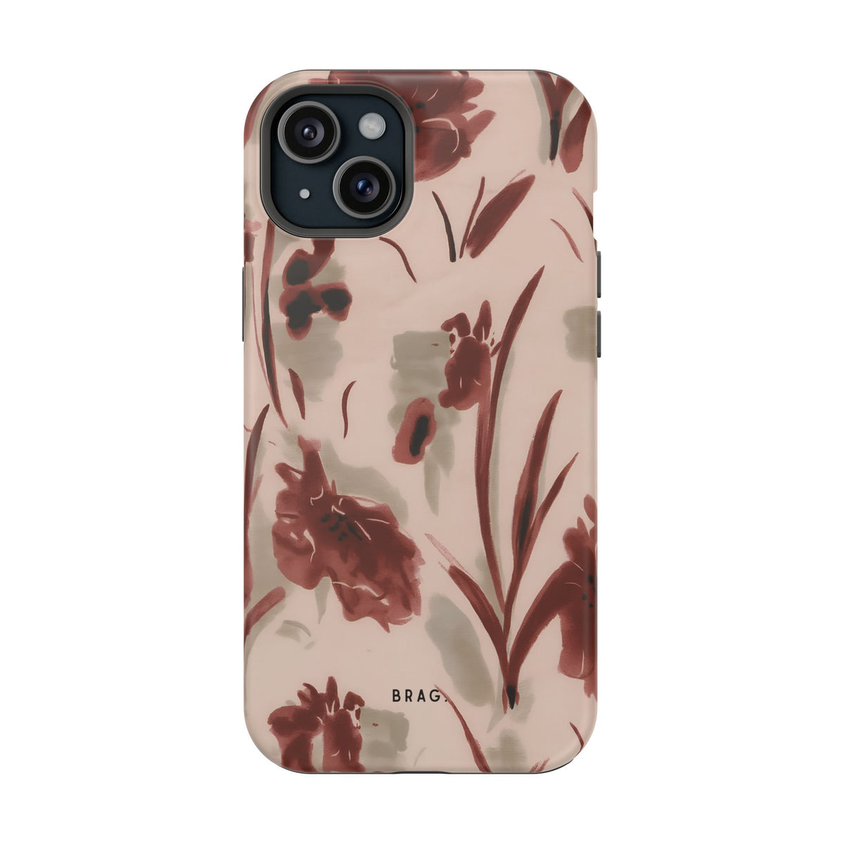 Wildflower Magnetic Impact-Resistant Phone Case