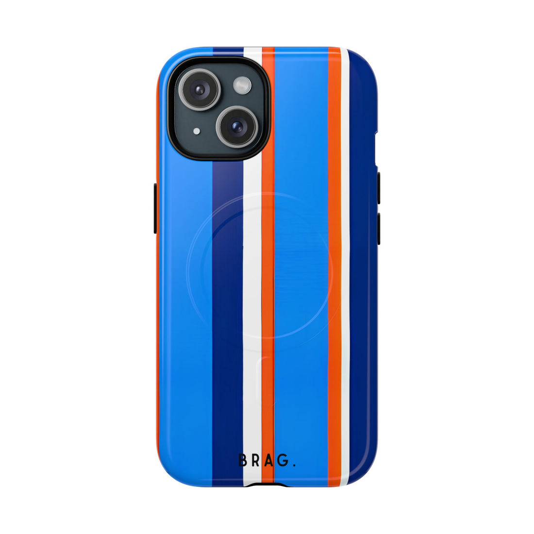 Azure Coast MagSafe Tough Phone Case — Magnetic Protective Cover