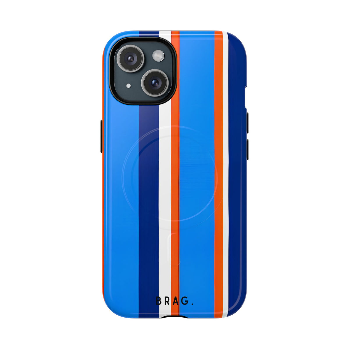 Azure Coast MagSafe Tough Phone Case — Magnetic Protective Cover