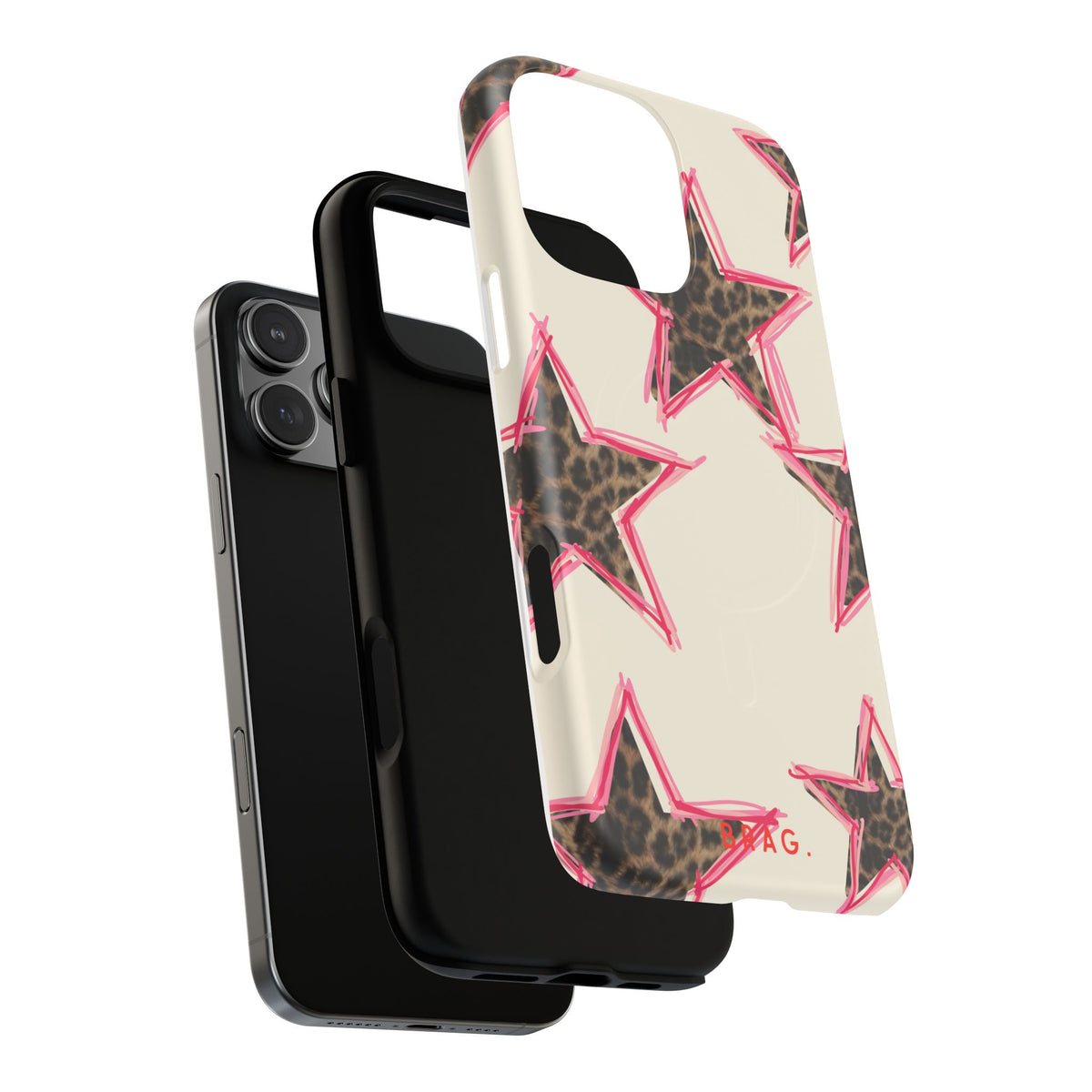 Starstruck MagSafe Tough Phone Case — Magnetic Protective Cover