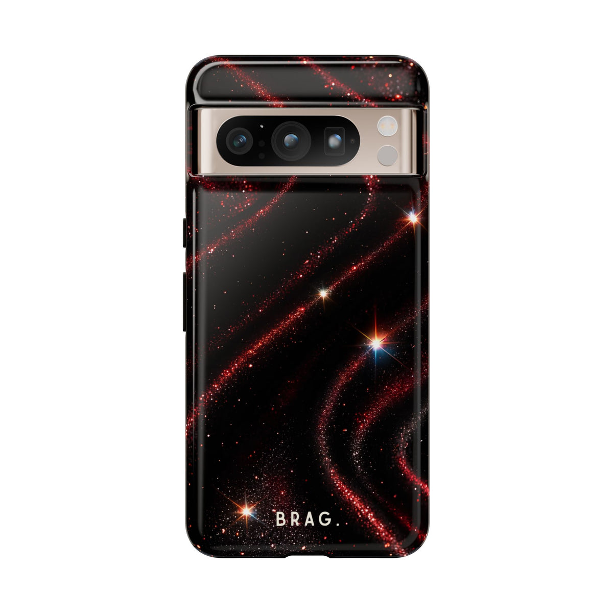Stardust Tough Phone Case – Shockproof Protective iPhone Cover