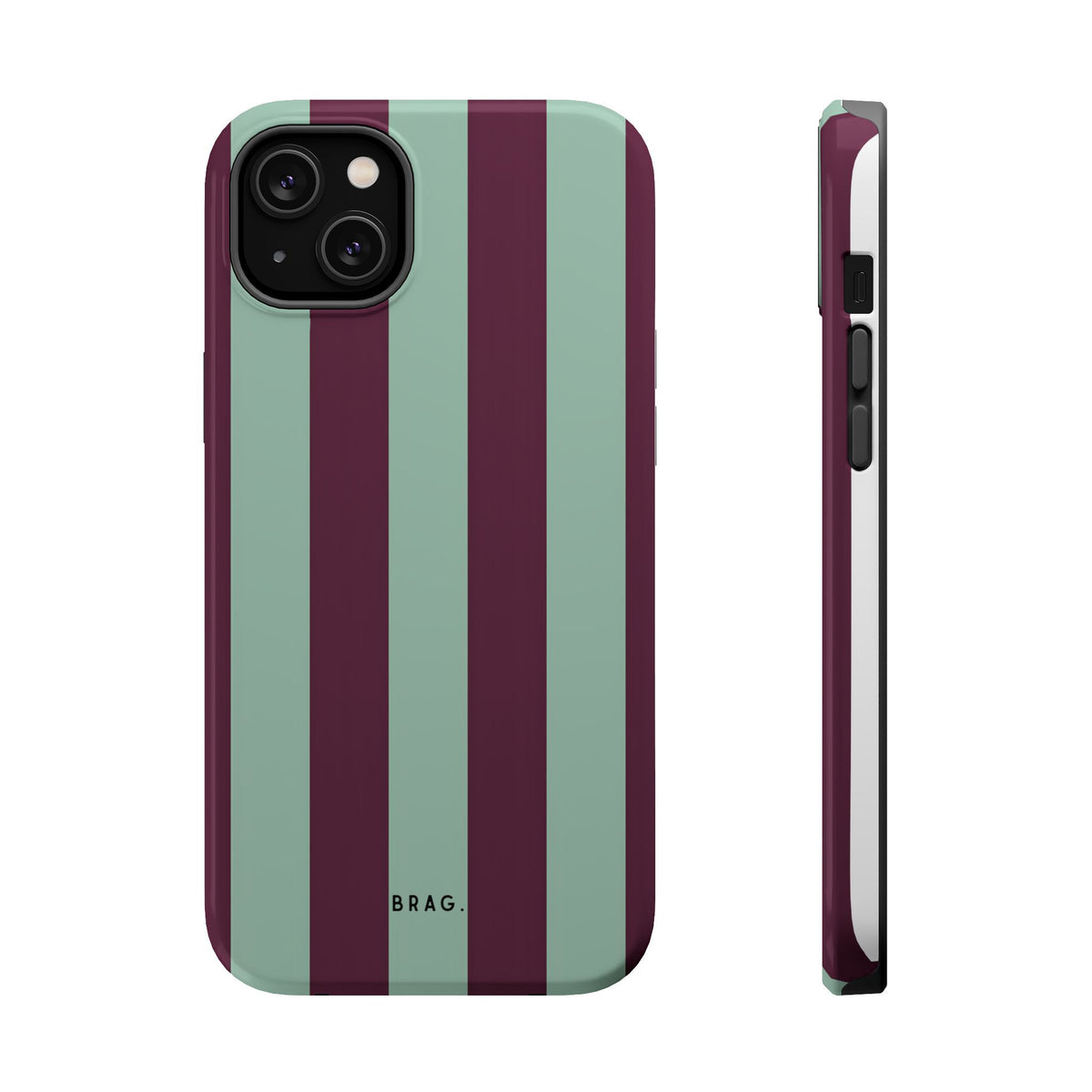 RIviera Mist Magnetic Impact-Resistant Phone Case