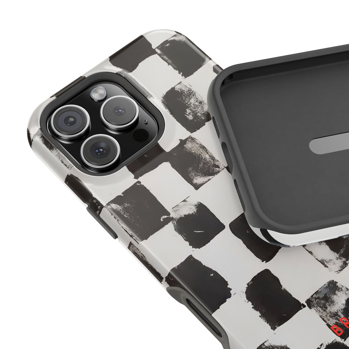 Checkmate Magnetic Impact-Resistant Phone Case