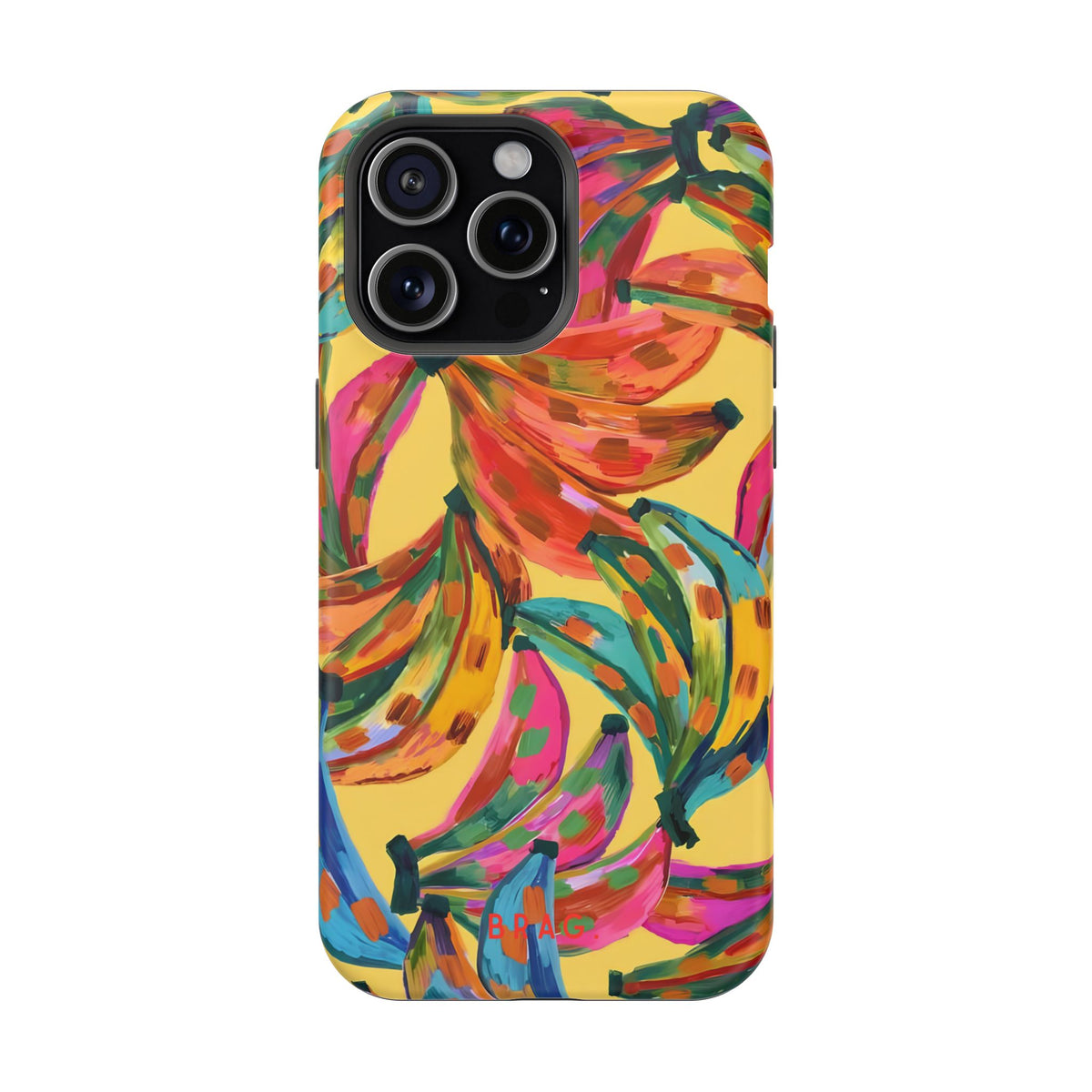 Tropic Rush Magnetic Impact-Resistant Phone Case