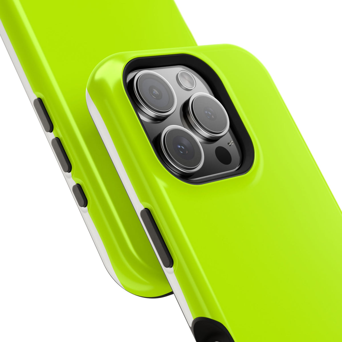 Brag Neon Magnetic Impact-Resistant Phone Case