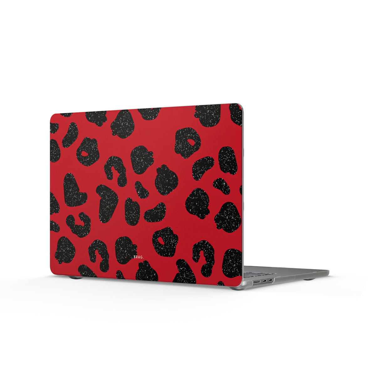Spicy Matte MacBook Case — Slim Protective Laptop Cover