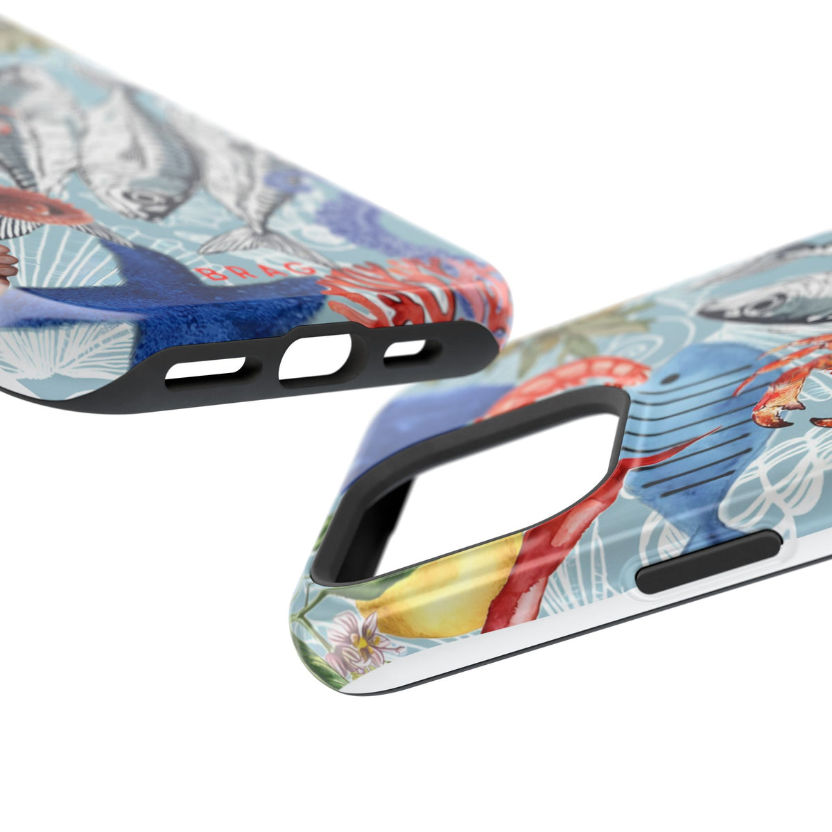 Catch of the day Magnetic Impact-Resistant Phone Case